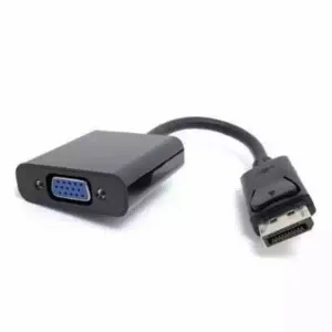 Adapter - Konverter Displayport - VGA M/F Linkom