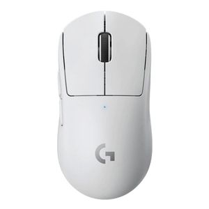 Logitech G Pro X Superlight 2 LightSpeed Wireless Gaming Mouse, White