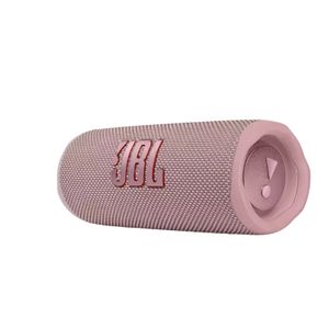 JBL Flip 6 Bluetooth prijenosni zvučnik, roza