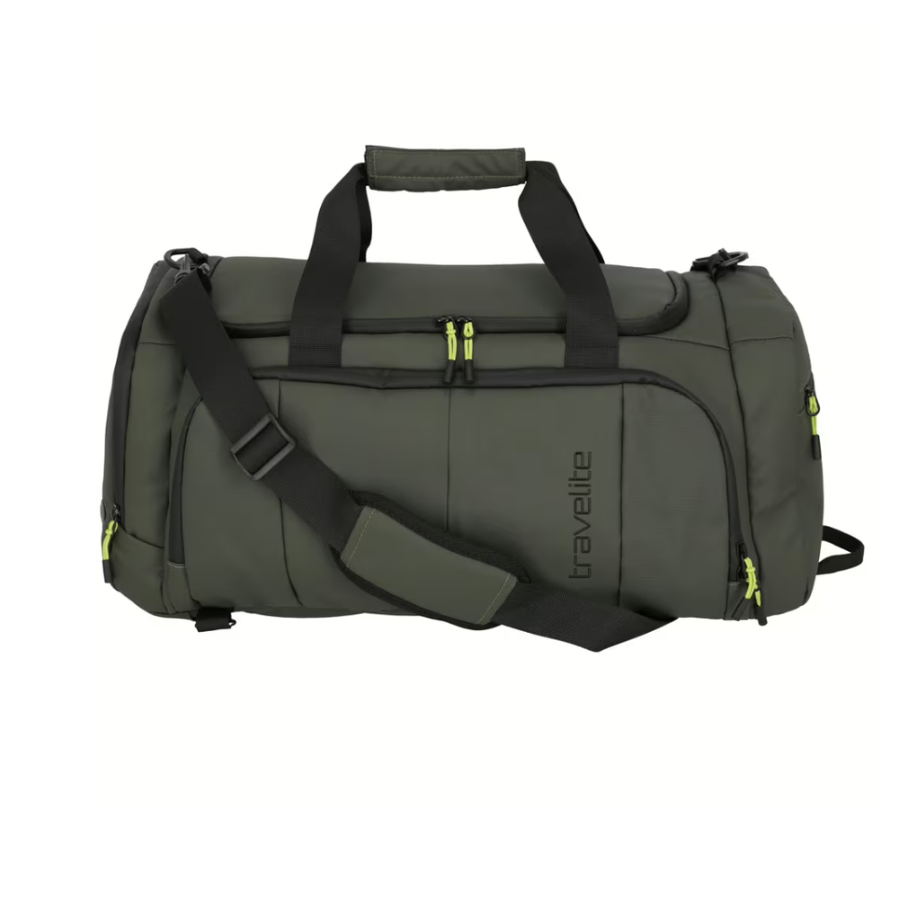 Travelite Putna torba 55 cm Briize 091015-86 maslinasta slika 5
