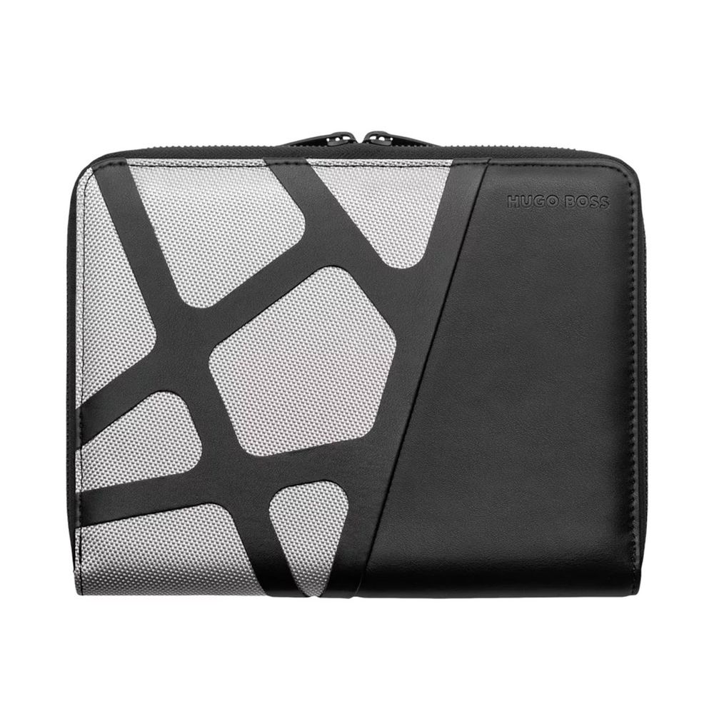 Mapa konferencijska A5 Craft HTM308B, chrome, Hugo Boss slika 1