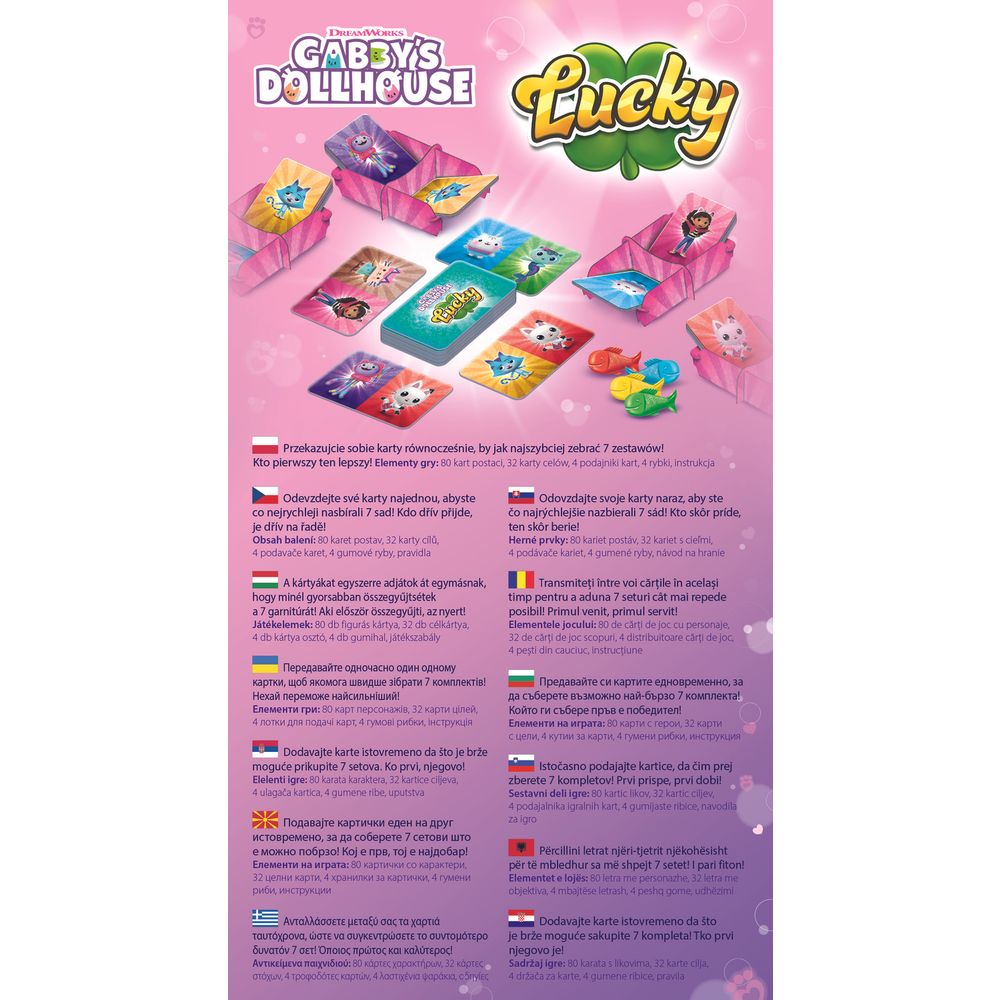 Trefl Disney igra sreća 02592/02593  slika 3