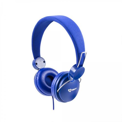 SBOX slušalice HS-736 plave slika 1