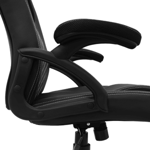 White Shark ZOLDER Black, Gaming Chair slika 5