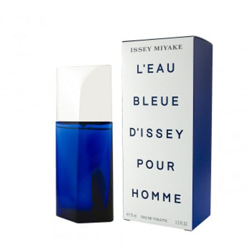 Issey Miyake L'Eau Bleue d'Issey Pour Homme Eau De Toilette 75 ml (man) slika 3