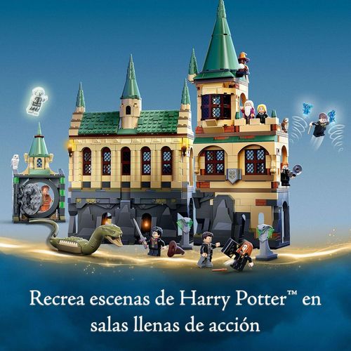 Playset Lego Harry Potter ™ Hogwarts Chamber of Secrets slika 8