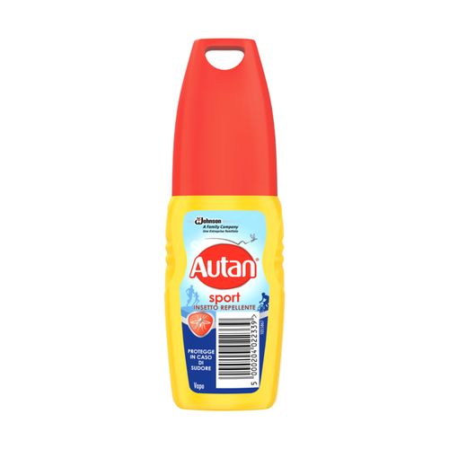 Autan Sport losion sprej protiv uboda komaraca 100 ml slika 2