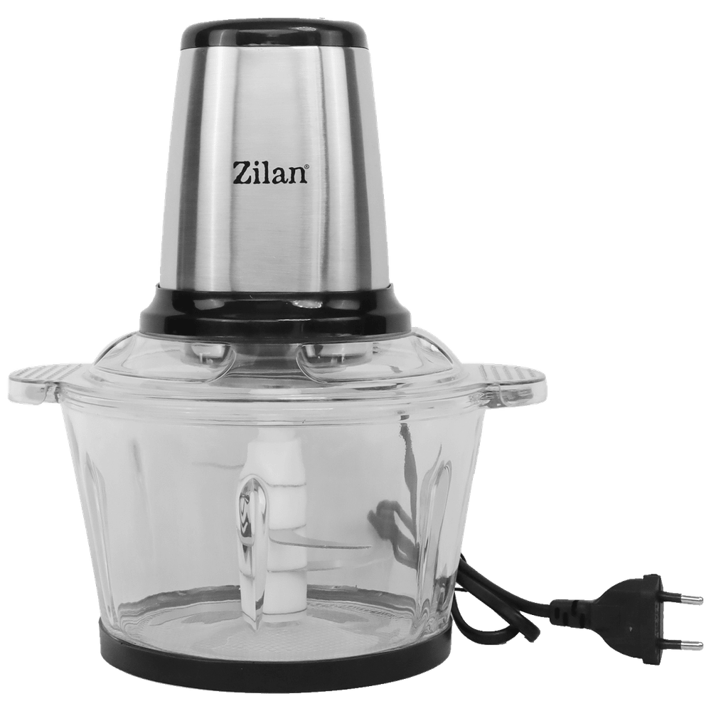 Zilan Sjeckalica sa staklenom posudom ZLN3898, 400 W slika 1