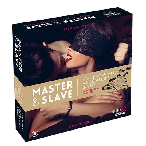 Igra vezanja Master&Slave slika 1