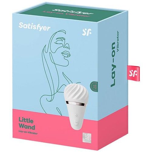 Satisfyer Little Wand stimulator slika 8