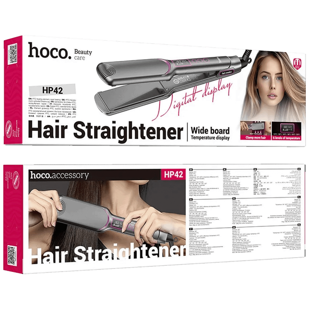 hoco. Pegla za kosu HP42 slika 6