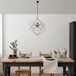 Till - 13253 Black
Antique Chandelier