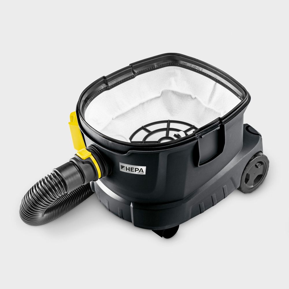 Karcher Usisivač za suho usisavanje T 11/1 Classic Hepa Re Plast 1.527-205.0 slika 3
