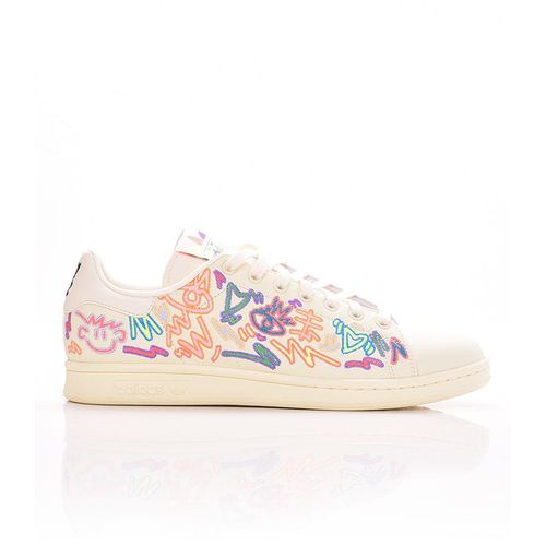 Adidas Originals ženske tenisice Stan Smith Pride GX6394 slika 2