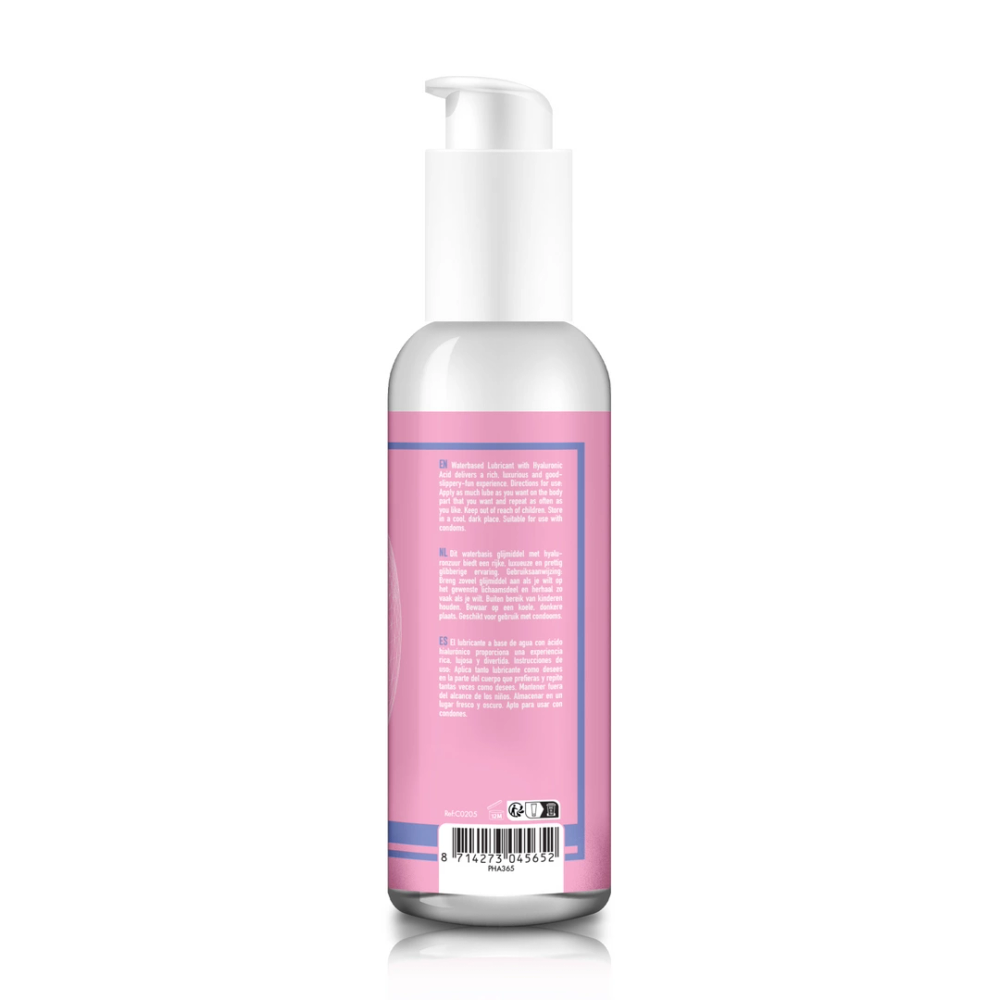 Lubrikant na bazi vode s hijaluronskom kiselinom - 150 ml slika 5