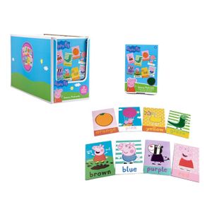 Peppa Pig, Senzorne flash karte za djecu