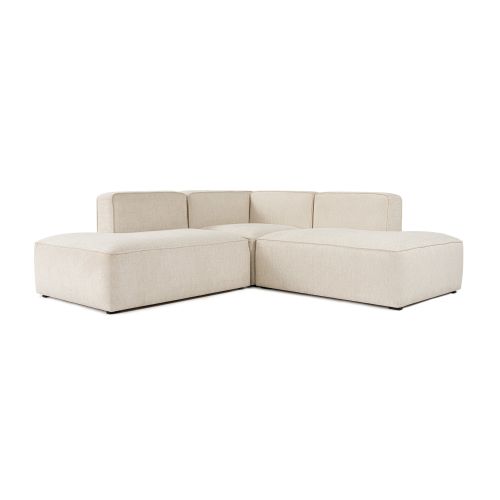 Atelier Del Sofa Kutna garnitura, More M(M4-M2-M3) - Cream slika 2