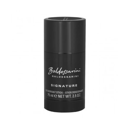 Baldessarini Signature Perfumed Deostick 75 ml (man) slika 1