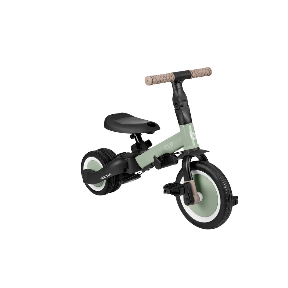 Kikka Boo Tricikl Filip 5u1, Army Green slika 6