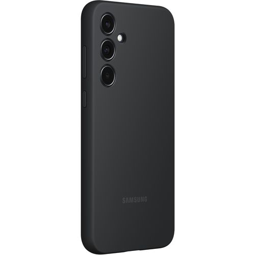 Samsung silikonska maska za telefon A35 5G         crna slika 3