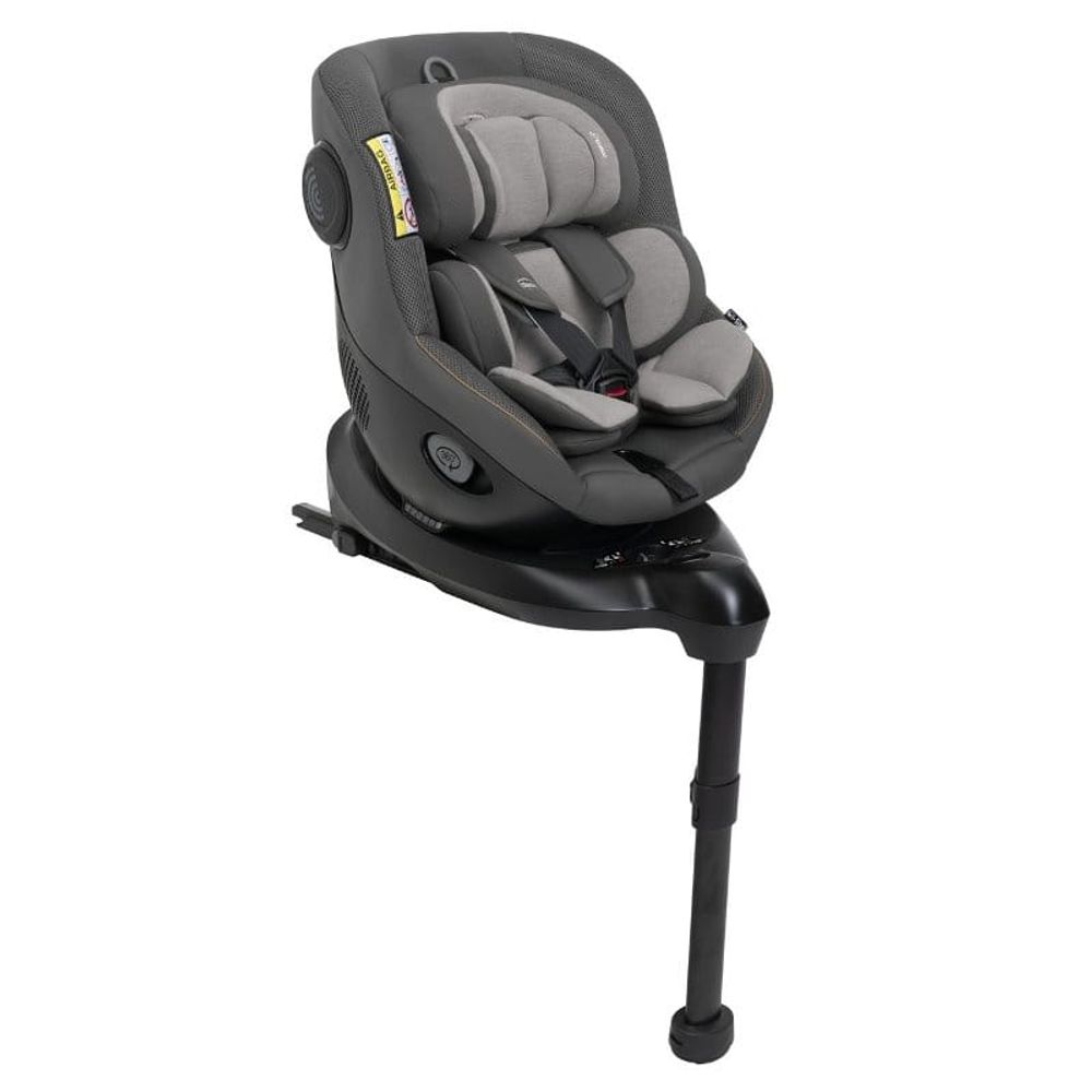 Chicco Rotirajuća autosjedalica Seat105 i-Size 360° (40-105cm) Isofix, Glam Grey slika 1