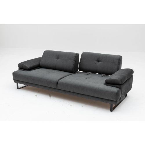 Atelier Del Sofa Trosjed MUSTANG sivi, Mustang - Anthracite slika 7