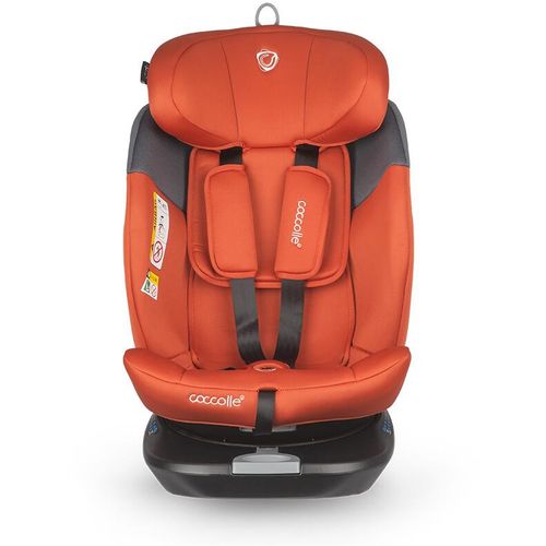 Coccolle® Autosjedalica Atira iSize 360° 40-150cm Isofix, Cinnamon Brown slika 3