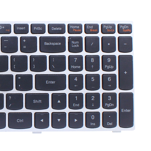 Tastatura za laptop Lenovo G50-30/45/70 slika 3