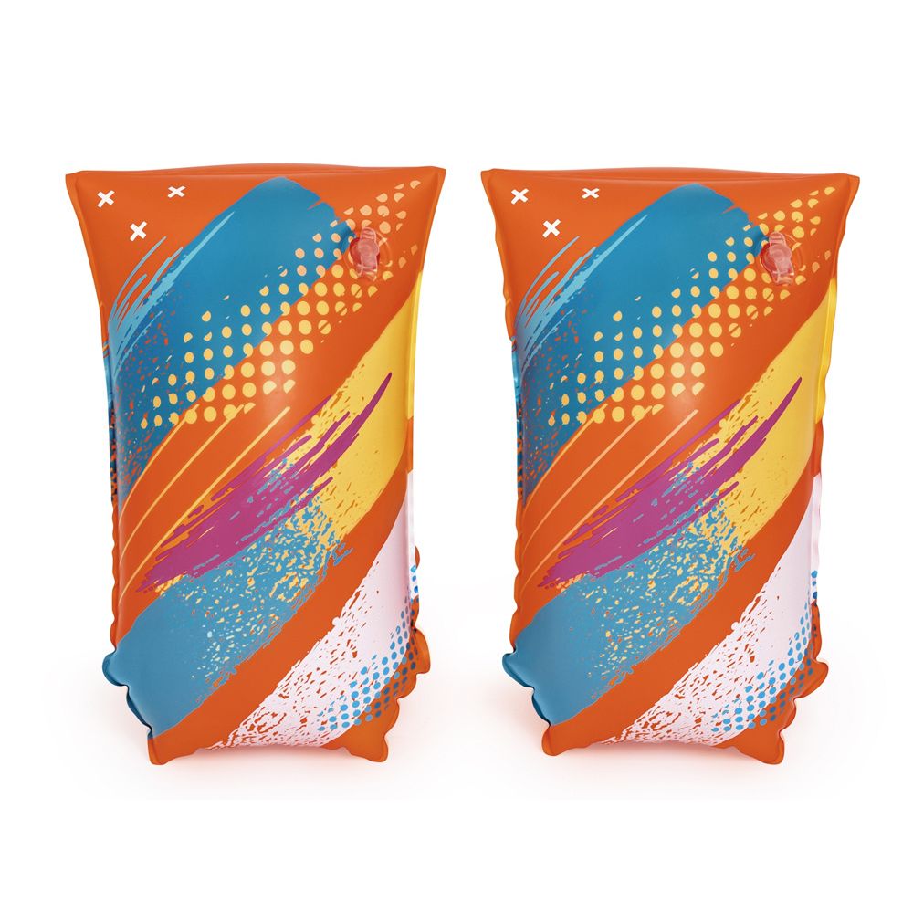 Bestway narukvice za plivanje L/XL narančaste 32274 slika 3