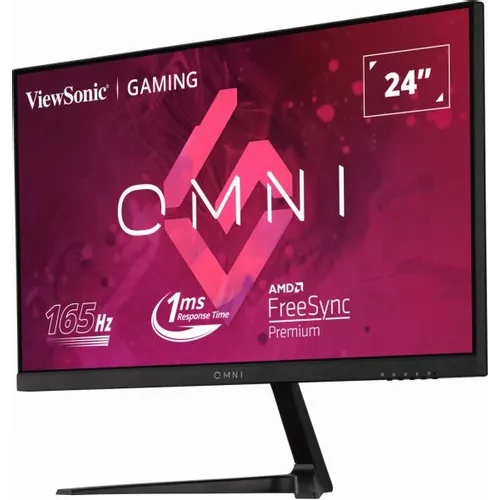 Viewsonic monitor 24" VX2418-P-MHD 1920x1080/Full HD/VA/165Hz/1ms/HDMI/DP/Zvučnici slika 2