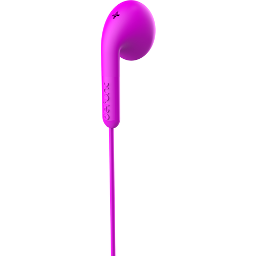 Slušalice - Earbud BASIC - TALK - Pink slika 3