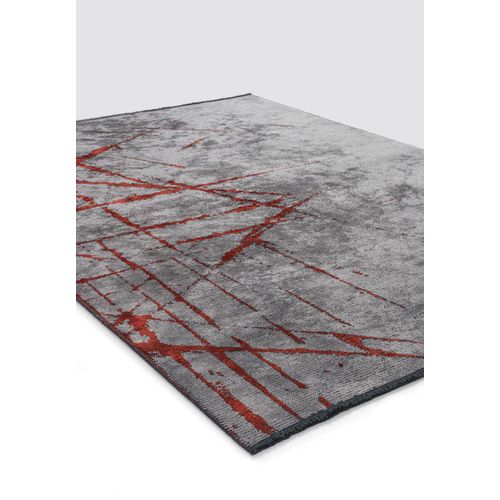 Tepih CRACK DARK TERRA, 160 x 230 cm slika 5