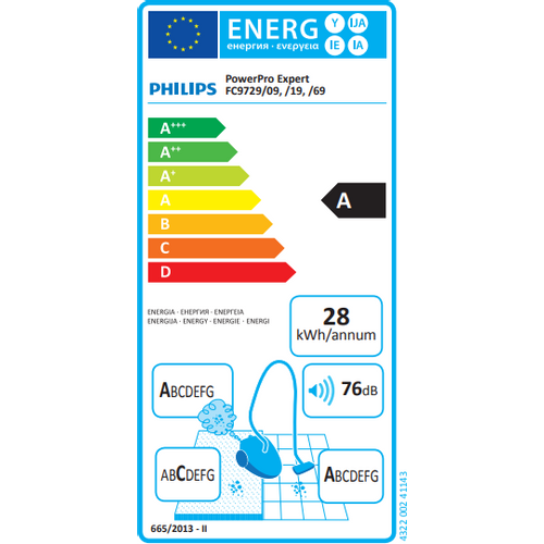 Philips usisavač PowerPro Expert FC9729/09 slika 2