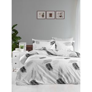 Praise White
Grey
Black Ranforce Double Quilt Cover Set