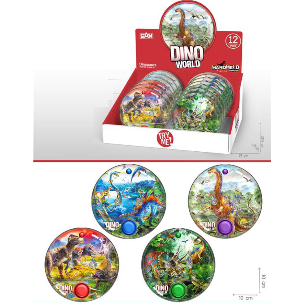 Mkp704953 Jurassic Dinosaur slika 1
