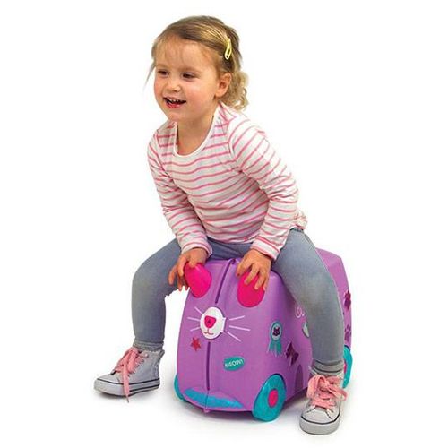 Trunki kofer za djecu Cassie The Cat slika 2