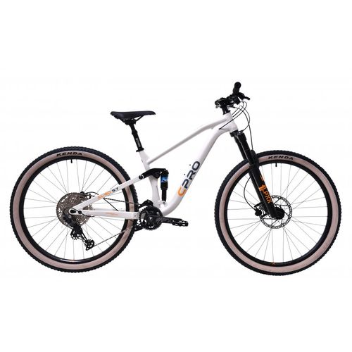 Capriolo bicikl MTB -FS- ALL-GO 9.7 GREY CLASIC slika 1