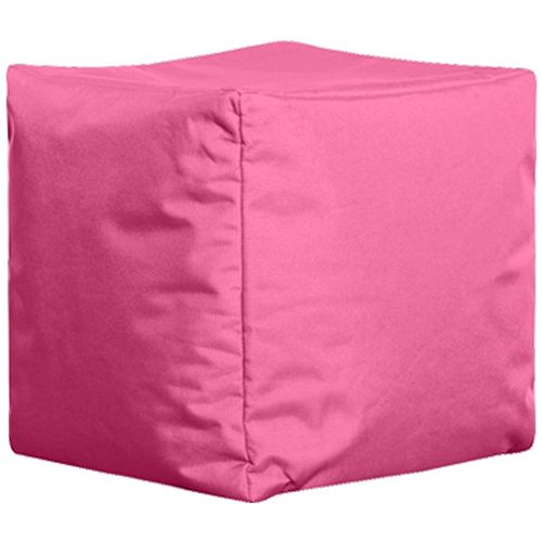 Atelier Del Sofa Square - Pink Pink Pouffe slika 6