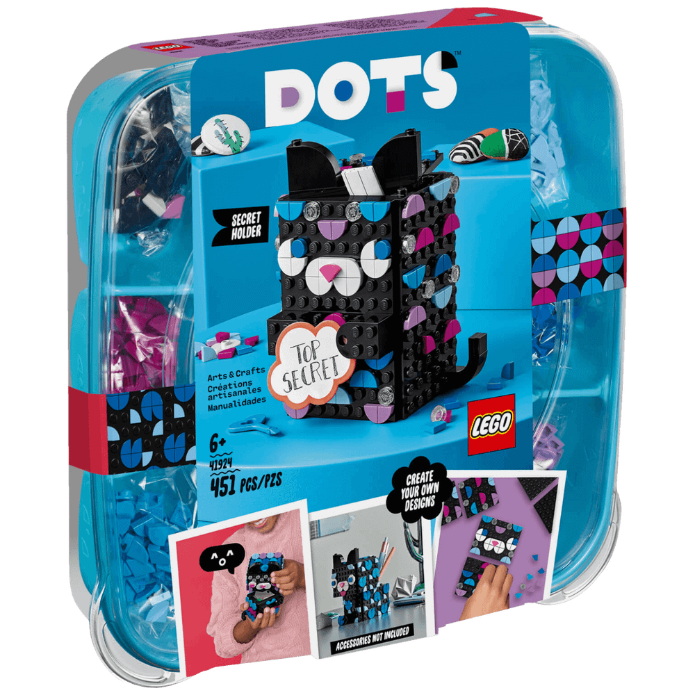 Lego Čuvar Tajni, LEGO Dots slika 1