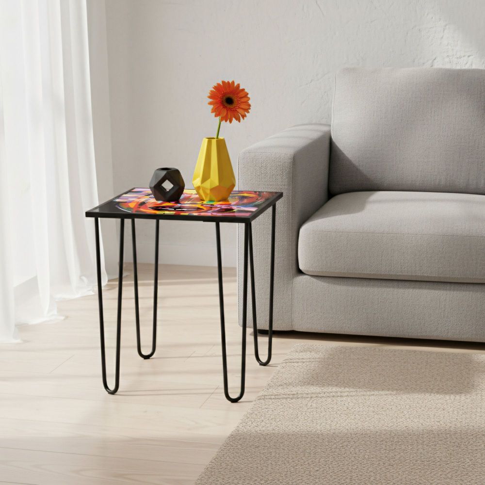 Stolić za kafu Shb-032-F – boja: multicolor slika 2