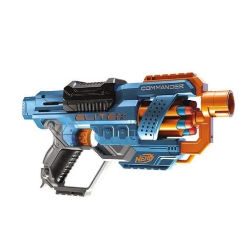 Nerf Elite 2 Commander Rc 6 slika 3