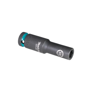Makita - Impact Black nasadni ključ 1/2" 10mm, dugi E-16411