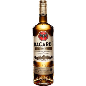 Bacardi Carta Oro 0,7 l