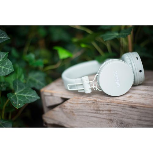 Slušalice - Bluetooth - HeadPhone GO - White slika 6