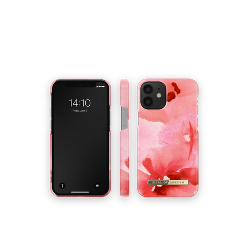 iDeal of Sweden Maskica - iPhone 12 mini - Coral Blush Floral slika 1