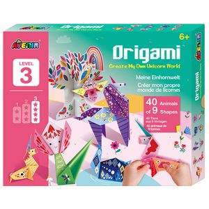 ORIGAMI - SVIJET JEDNOROGA T3 D1