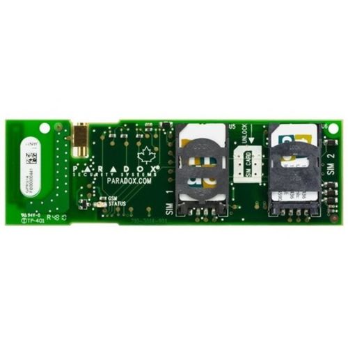 Paradox GPRS14 GPRS/GSM modul za alarmne centrale slika 1