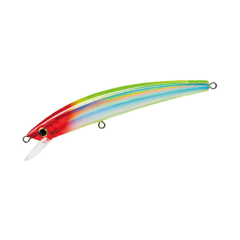 R1123-HCR YO-ZURI Vobler CRYSTAL MINNOW (F) 90mm - Clown slika 1