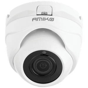 Amiko Home Kamera analogna, 4in1, 5 MPixel, 1/2.5" CMOS, HD Lens 2,8mm - D20M530-AHD