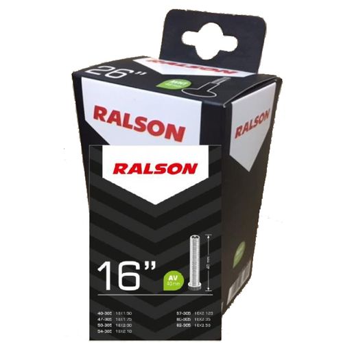 Ralson zračnica 16X1.50-2.125 slika 1